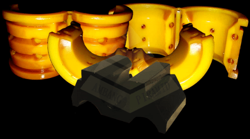 Polyurethane Clamper and Holding