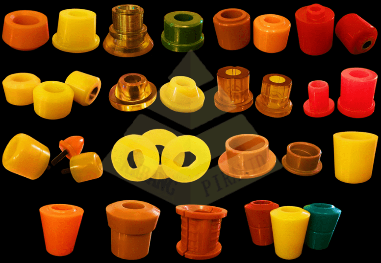 Polyurethane Commercial Vehicle and trailer parts