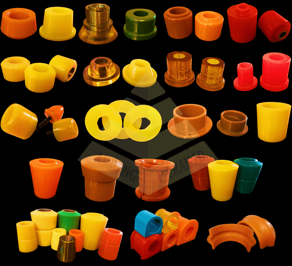 Polyurethane Commercial Vehicle & trailer parts Picture