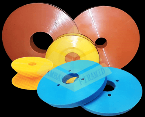 Polyurethane Wheel and Pulley